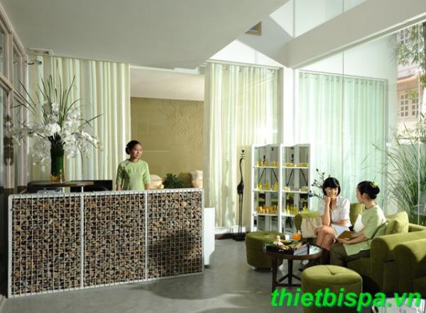 may xong hoi, thiet bi xong hoi, thiet bi spa, giuong massage, setup spa